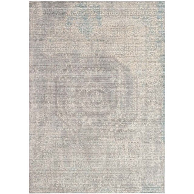 Safavieh Valencia Mauve Traditional Rug - 5' x 8'