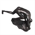 thumbnail image 2 of Escultura,Escultura de Pared de Hombre Trepador,Figuras de Hombres Trepadores para Colgar en la Pared,Estatua de Resina Negra,DecoracióN de Pared úNica, 2 of 5