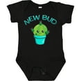 thumbnail image 3 of Inktastic New Bud Cute Baby Cactus Boys or Girls Baby Bodysuit, 3 of 5