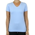 thumbnail image 2 of Womens Active Cotton Stretch Technology Slim Fit T-Shirt, 2 of 3