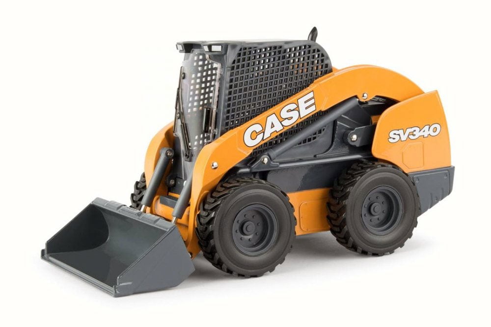 diecast skid steer