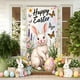 thumbnail image 4 of Casa de campo Decoración de Pascua,35 X 72 In Easter Day Door Cover Easter Day Door Curtain Easter Day Door and Wall Decoration Festival Party Decoration, 4 of 6