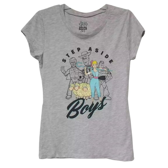 Toy Story Juniors Ss Tee