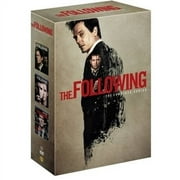 The Following: The Complete Series Box Set (Seasons 1-3) (DVD)
