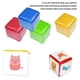 thumbnail image 2 of Juego De Dados De Rompecabezas, Juego De Dados Blandos, Juego De Bloques De Construcción De Espuma, Dados De Colores, Juguetes Educativos Para Niños De 4 A 6 Años Yuarrent EL011435-00, 2 of 6