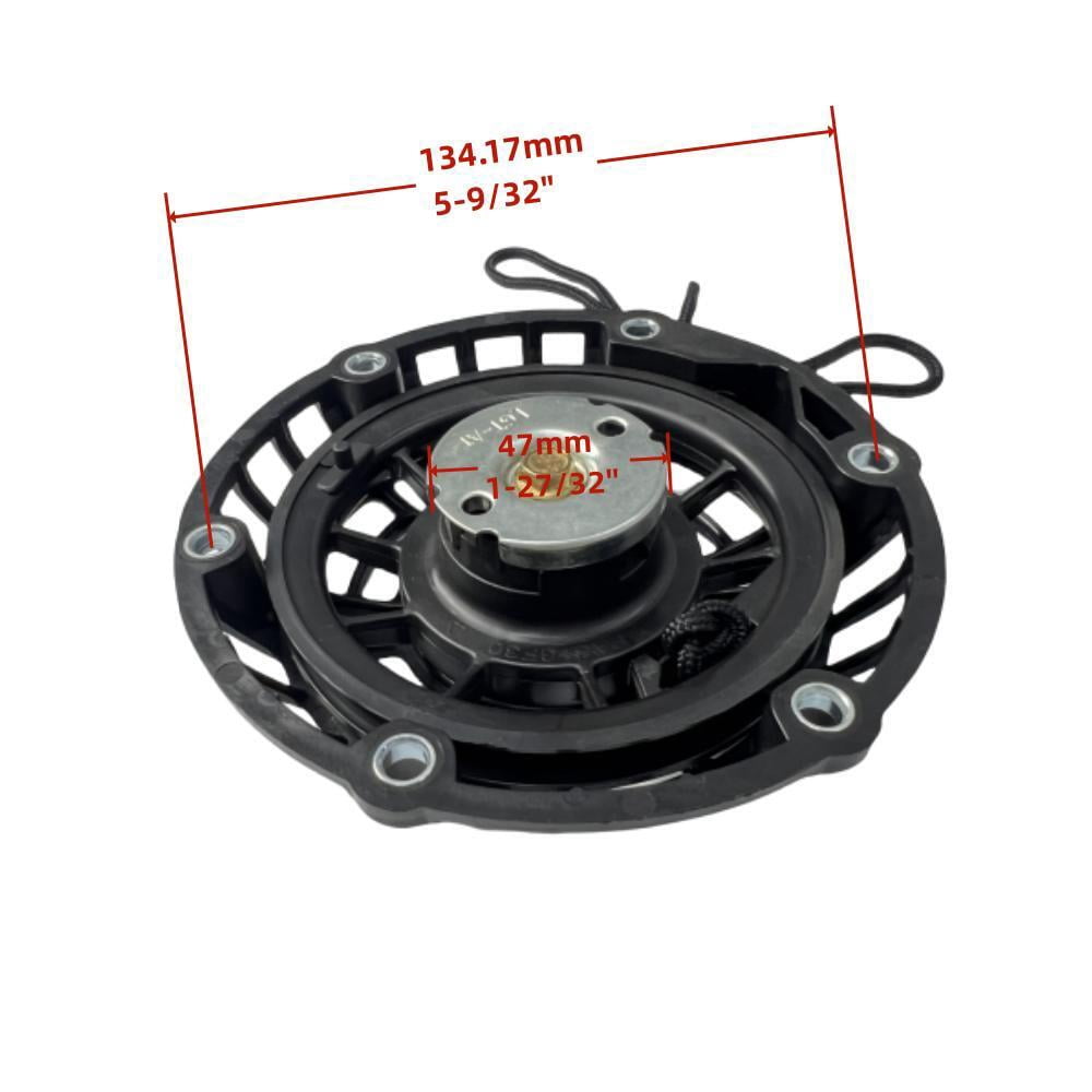Recoil Starter For Sigma 4000iS 4000/3300 Watts Inverter Generator