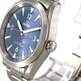 thumbnail image 4 of Pre-Owned Omega Railmaster 220.10.40.20.03.001 Stainless Steel Automatic Watch, 4 of 8