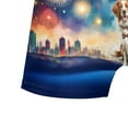thumbnail image 5 of Happy New Year with Brittany Spaniel Fireworks Holiday Xmas Winter 2025 All Over Print Boxer Briefs Underwear for Men Dad Brittany Dog Lover Gifts Idea - 00025, 5 of 6