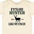 thumbnail image 4 of Inktastic Hunting Future Hunter Like Uncle Boys or Girls Baby Bodysuit, 4 of 5