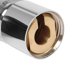 thumbnail image 4 of Cubierta para botón de estrangulación (accesorio) compatible con profesionales (1 pieza) - color plateado plata, 4 of 5