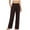 Brown, variant on Aloohaidyvio Sports Pants for Women,Womens Casual Pants Yoga Sweatpants Comfy High Waisted Sports Athletic Lounge Pants