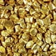 thumbnail image 5 of Electroplating Piedra Decorativa Imitación Oro Bloque Electroplating Piedra Dorada Material Diy Decoración Decorativa, 5 of 8