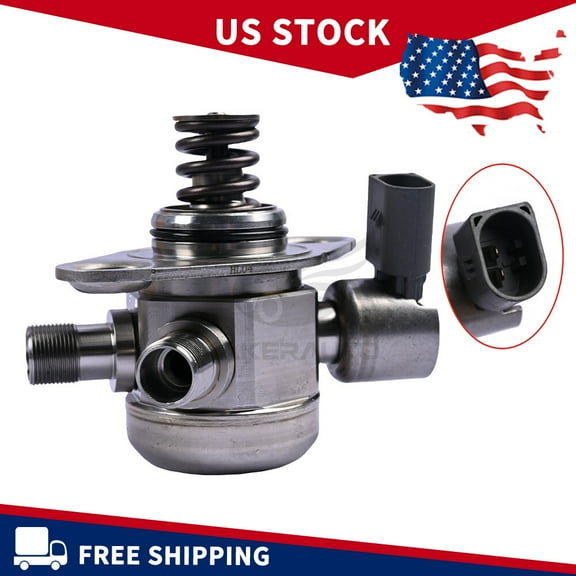 High Pressure Fuel Pump Fits 2012-2018 Mercedes-Benz C300 C350 E350 E400 GLK350 ML350 R350 SLK350 2013 2014 2015 2016 2017 AM-600560631 A2760700601 HM10000 HM10019 0261520217 66821 706032330 HPP1007