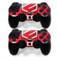thumbnail image 3 of La consola PS4 Pro gamepad alberga pegatinas de color de cuerpo completo, pegatinas brillantes, pegatinas de moda Ormromra 2033346-4, 3 of 8