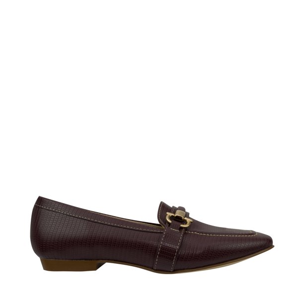 Mocasín Amy Color Vino D15480079532 22 Dorothy Gaynor Mocasín Amy Color Vino D15480079532 22