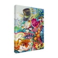 thumbnail image 4 of Trademark Fine Art 'Alice In Wonderland' Canvas Art by Oxana Ziaka, 4 of 4