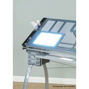 Artograph LightPad 920 LX, 9 x 6 Thin, Dimmable LED Light Box, 1 Pad