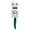 Candy Cane Green, variant on Kit Cat Klock Gentlemen