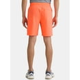 thumbnail image 4 of Athletic Works Men’s and Big Men’s Woven Running Shorts, 6" and 8" Inseams, Sizes XS-5XL, 4 of 5
