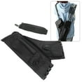 thumbnail image 6 of Portable Arrows Bag, Fine Sewing Arrows Storage Bag  For Archery Sport Black, 6 of 8