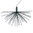 thumbnail image 1 of Vickerman X21G243 32 x 28 in. 240 Starburst LED Wide Angle Light, Green & Red, 1 of 2