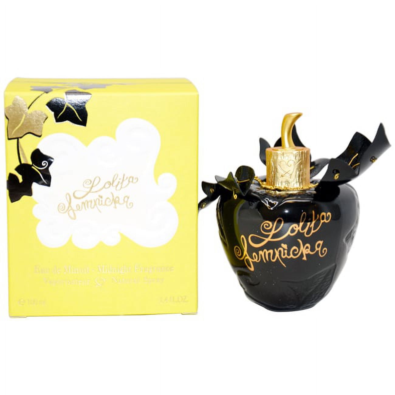 Lolita Lempicka ミッドナイト フレグランス 40ml Lolita Lempicka Midnight Limited Edition 3.4 oz Eau de Parfum