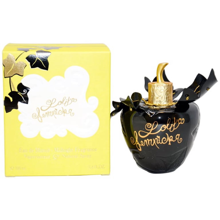 Lolita Lempicka Midnight Limited Edition 3.4 oz Eau de Parfum
