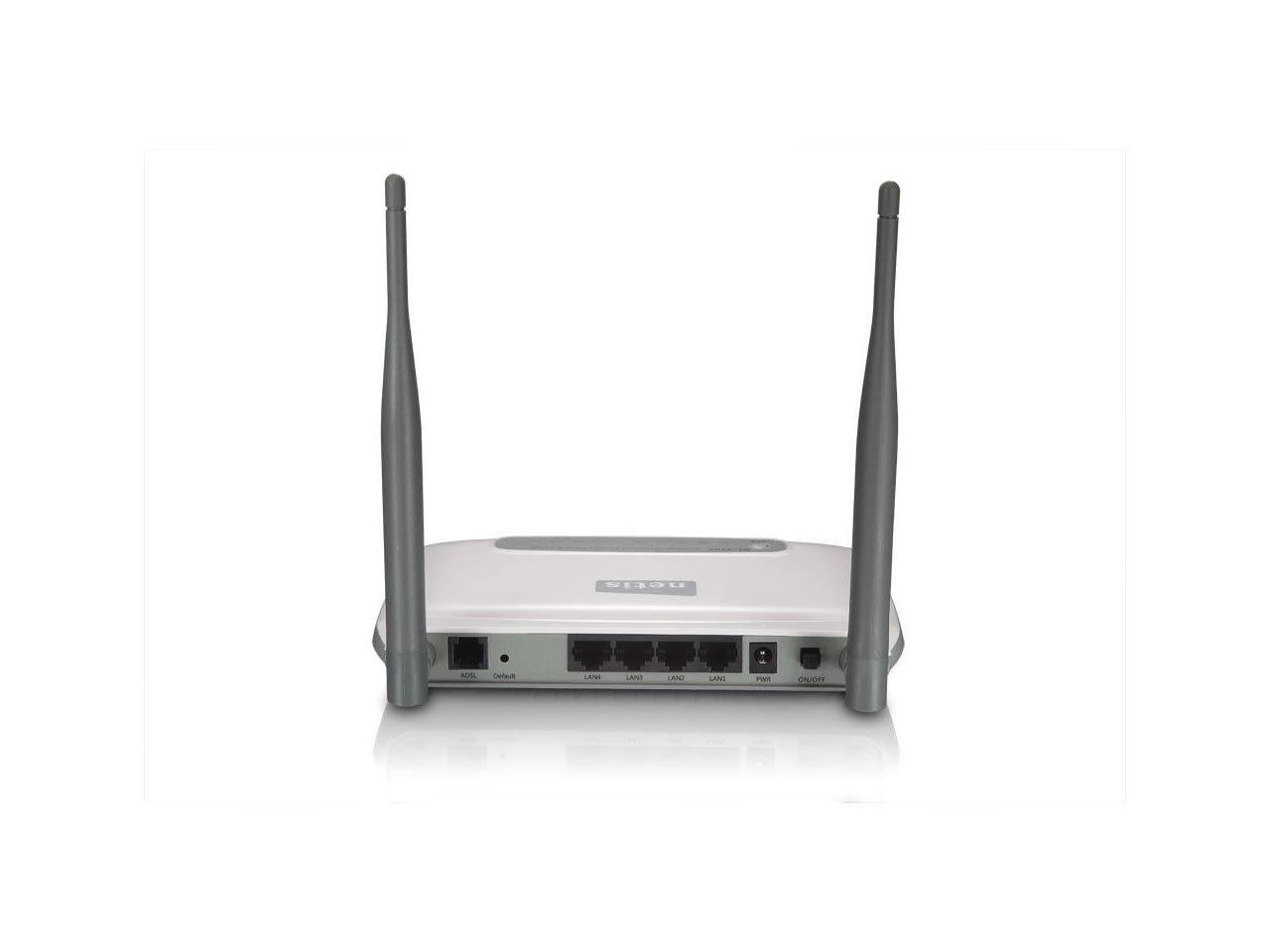 Netis DL4323 300Mbps Wireless N ADSL2+ Modem Router