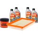 thumbnail image 1 of Kit De Aceite Mineral 10W30 Kit De Afinación Sin Bujías Compatible con Renault Kwid L3 1.0L DE 2019 A 2023, 1 of 3