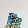 thumbnail image 4 of Funda De Dibujos Animados Monster MagSafe CASETiFY Para IPhone 11 12 13 14 Pro Max A Prueba De Golpes 13 12, 4 of 4