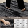 thumbnail image 2 of Luxury Fluffy Area Rug Modern Shag Rugs for Bedroom Living Room Super Soft and Comfy Carpet Cute Carpets for Kids Children Girls Home Decor Cream x. Feet, 2 of 7