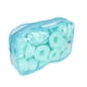 thumbnail image 5 of Formador de ondas de silicona rizador de pelo suave sin calor de 40 piezas para niña ANGGREK Otros, 5 of 8