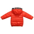 thumbnail image 2 of Richie House Boys' Padded Winter Jacket with Snowboarder RH0780, 2 of 2