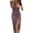 C-Brown582, variant on Glitter Dresses For Women Off Shoulder Sexy Half Sleeve Side Split Pencil Midi Hot Dress Slim Fit Wedding Guest Trendy Dresses
