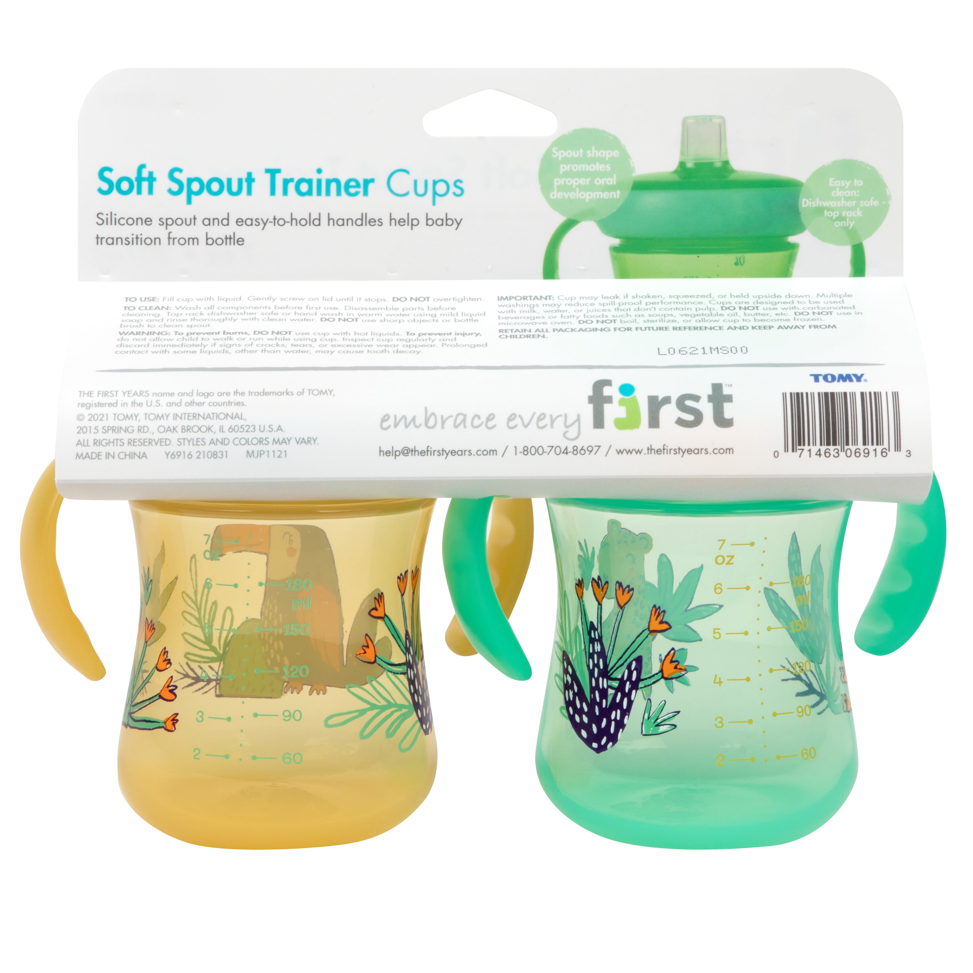 Disney Sippy Cups for Toddlers, Learner Sippy Cups for Kids with Pacifier,  BPA-Free Trainer Cup with…See more Disney Sippy Cups for Toddlers, Learner