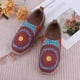 thumbnail image 4 of Slip On Flats Zapatos Casuales Mocasines Pintados Con Arte para Mujer Uso Diario, 4 of 9