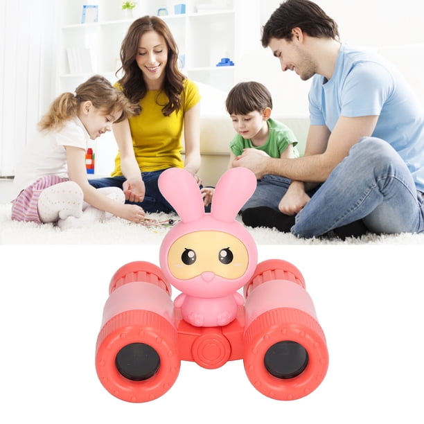 Prismáticos para Niños 8 Juguetes Mini Binoculares de Alta Resolución Regalo de Binoculares para Niños y Niñas a Prueba de Golpes y Compacto para Observación de Aves ANGGREK Otros