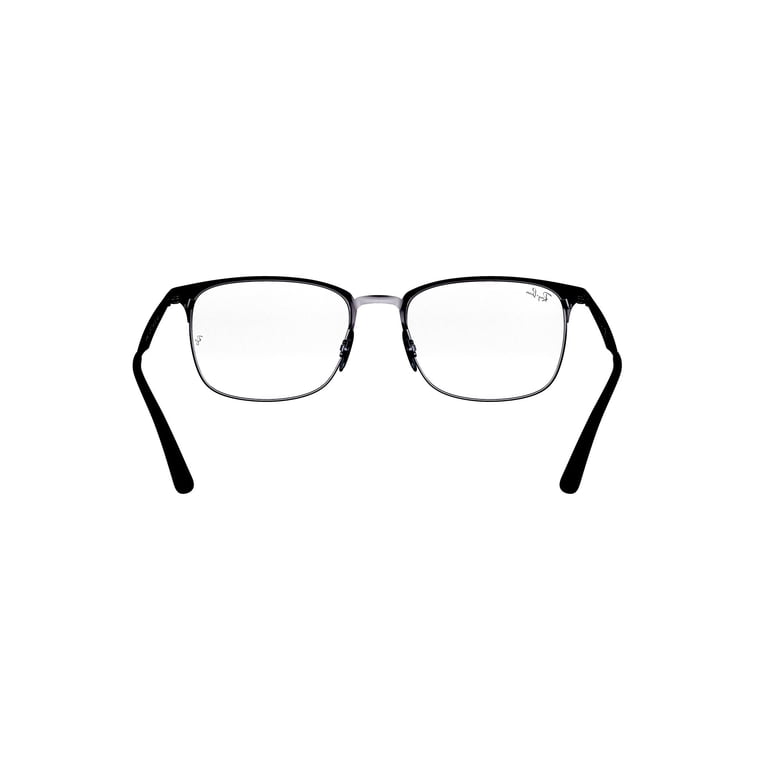 Ray-Ban Prescription Eye Glasses with Case, Size 54, Matte  display picture 1