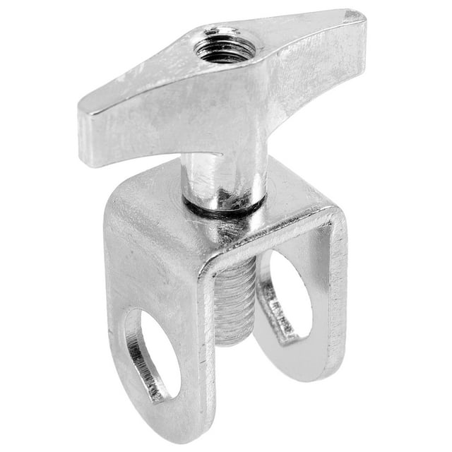 OULII Instrument de Cloche pour Tambours Support de Tête de Montage Lot de 1 1.97x1.57x1.10 Po