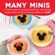 thumbnail image 3 of Set de 2 Placas para Waffle DASH MultiMaker Mini Disney, 3 of 7