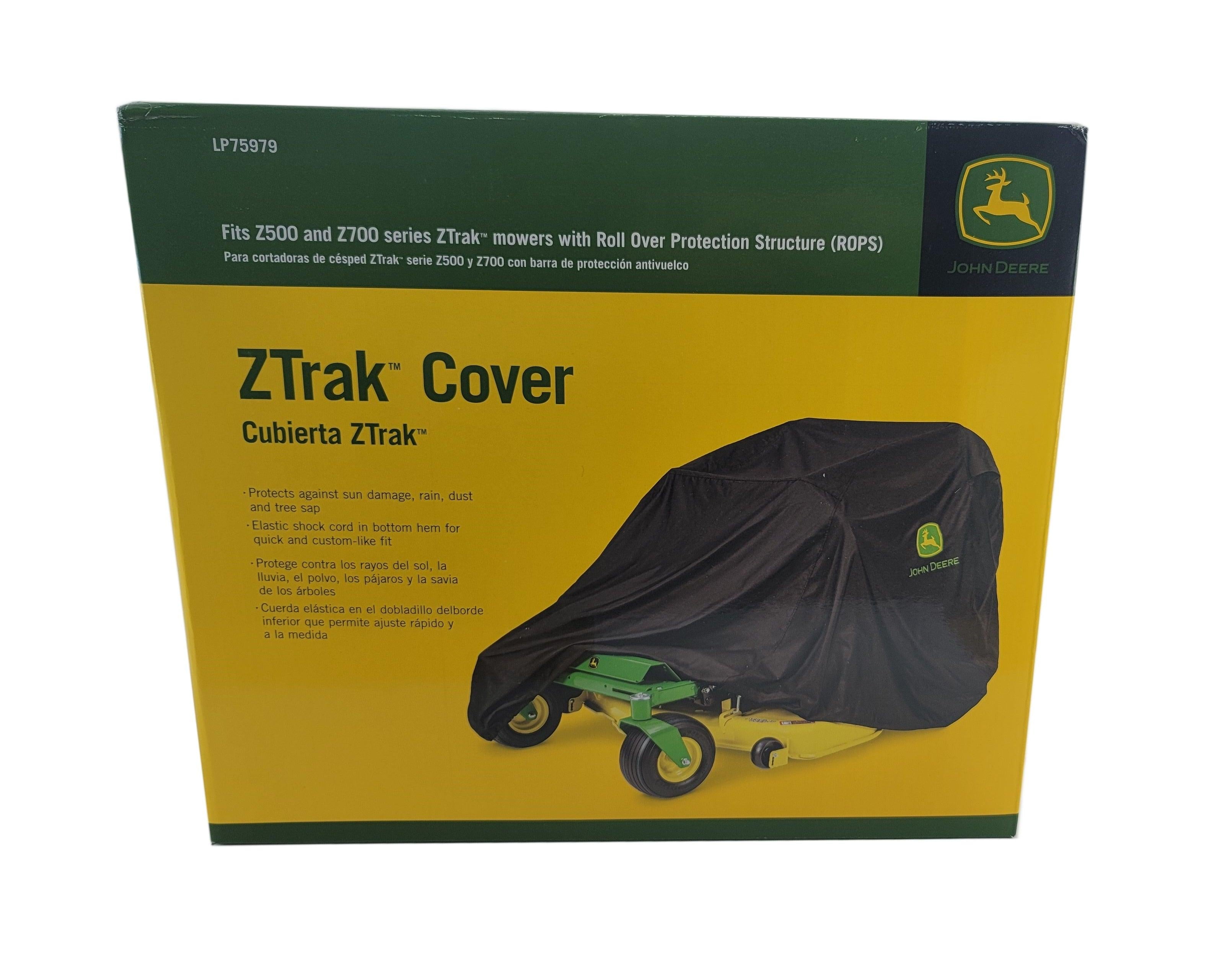 John Deere Z5 & Z7 Series Vehicle Cover-ROPS - LP75979