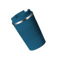 thumbnail image 1 of Cateissary Termo de café portátil de 380ml/510ml, botella de agua doble de acero inoxidable, taza de té con funda antideslizante, termo de viaje para Utensilios de cocina azul 510ML Cateissary HA002596-10B, 1 of 1
