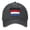 Black, variant on Dutch Flag Baseball Cap,Adjustable Denim Hat for Women Men Teachers Mom,Gray