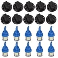 thumbnail image 3 of T10 194168 Bombilla de Luz LED PC194 PC195 PC160 PC168 Panel Instrumentos Tablero Hielo 10 Piezas, 3 of 5