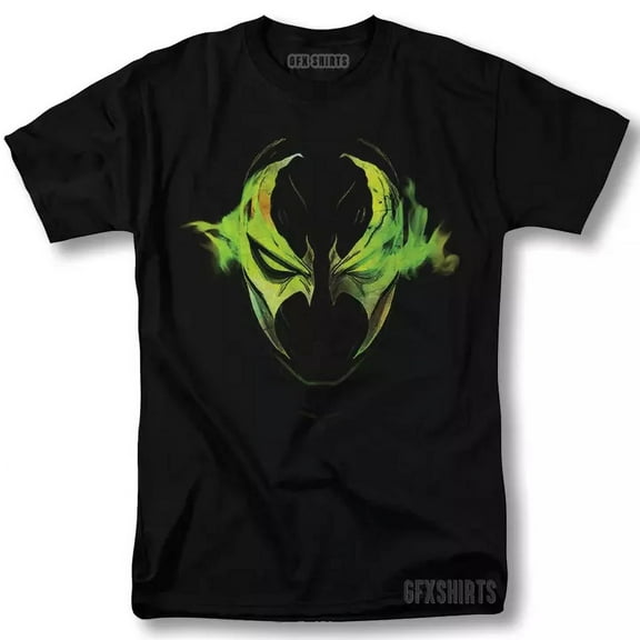 Spawn Shirt 90s Movie Classic Retro Vintage Graphic design T-Shirt