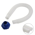 thumbnail image 5 of For Intex 25016 Above Ground Pool Skimmer Hose + Adapter B Replacement Spare Part Set Outdoor Swimming Pool Cleaning Tool, 5 of 5