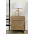 thumbnail image 2 of Arini 3-drawer Nightstand Sand Wash, 2 of 12