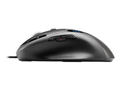 Logitech Gaming Mouse - Mouse - laser - 8 buttons - wired - USB - Walmart.com