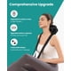 thumbnail image 4 of Masajeador de cuello Nekteck Shiatsu con calor para cuello y hombros, 4 of 5