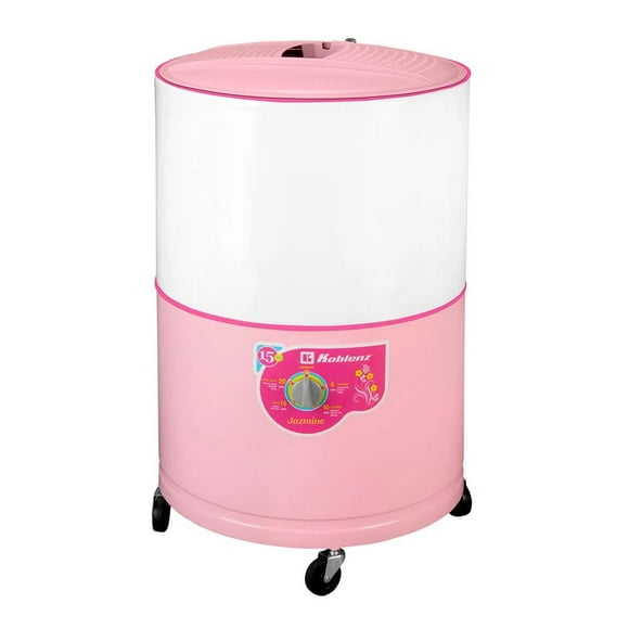 LAVADORA KOBLENZ LRK-16R JAZMINE 16 KG